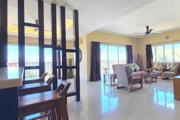 Gold Coast Morib Resort