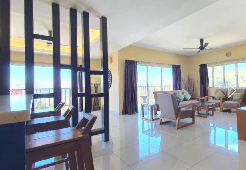 Gold Coast Morib Resort