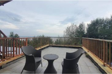 Gold Coast Morib Resort