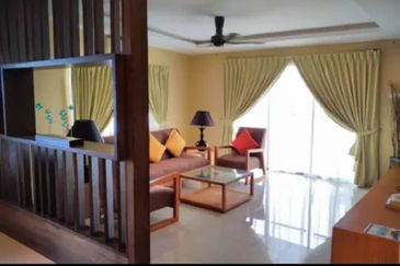 Gold Coast Morib Resort