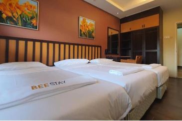 Gold Coast Morib Resort