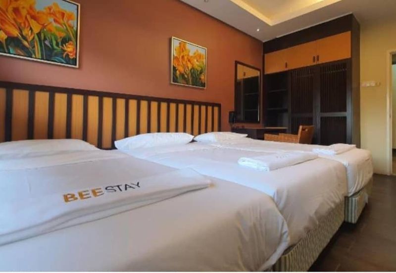 Gold Coast Morib Resort