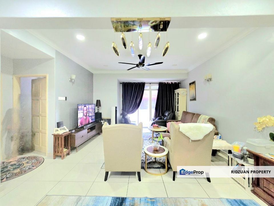 Intan Apartment Jalan Bukit Setiawangsa  Taman Setiawangsa 54200 Kuala Lumpur FOR SALE  , Kuala Lumpur, Taman Setiawangsa