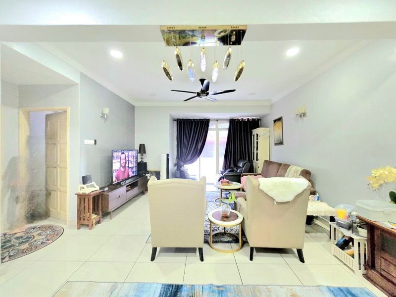 Intan Apartment Jalan Bukit Setiawangsa  Taman Setiawangsa 54200 Kuala Lumpur FOR SALE  , Kuala Lumpur, Taman Setiawangsa