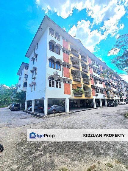 Intan Apartment Jalan Bukit Setiawangsa  Taman Setiawangsa 54200 Kuala Lumpur FOR SALE  , Kuala Lumpur, Taman Setiawangsa