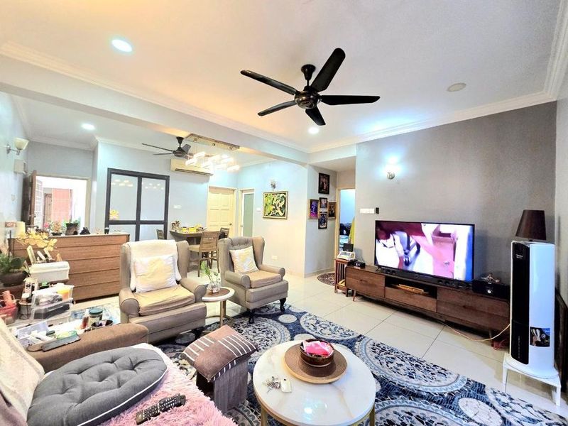 Intan Apartment Jalan Bukit Setiawangsa  Taman Setiawangsa 54200 Kuala Lumpur FOR SALE  , Kuala Lumpur, Taman Setiawangsa