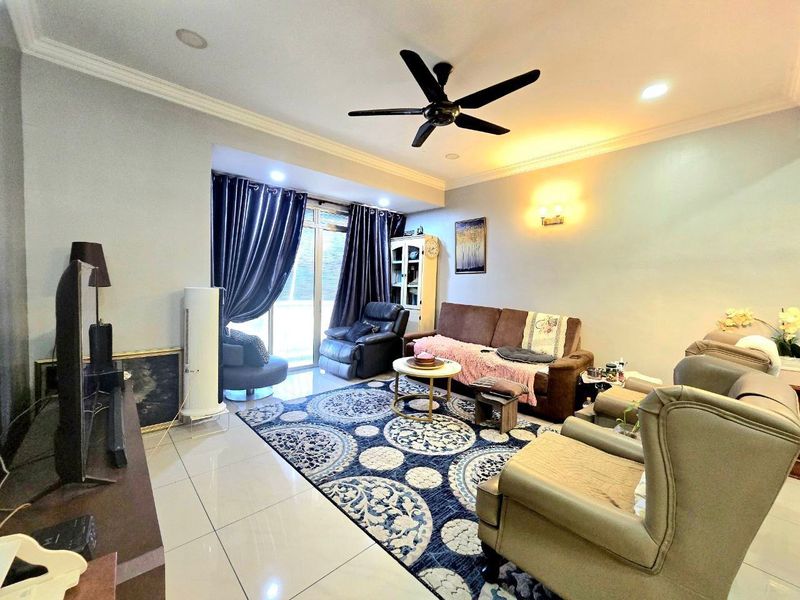 Intan Apartment Jalan Bukit Setiawangsa  Taman Setiawangsa 54200 Kuala Lumpur FOR SALE  , Kuala Lumpur, Taman Setiawangsa