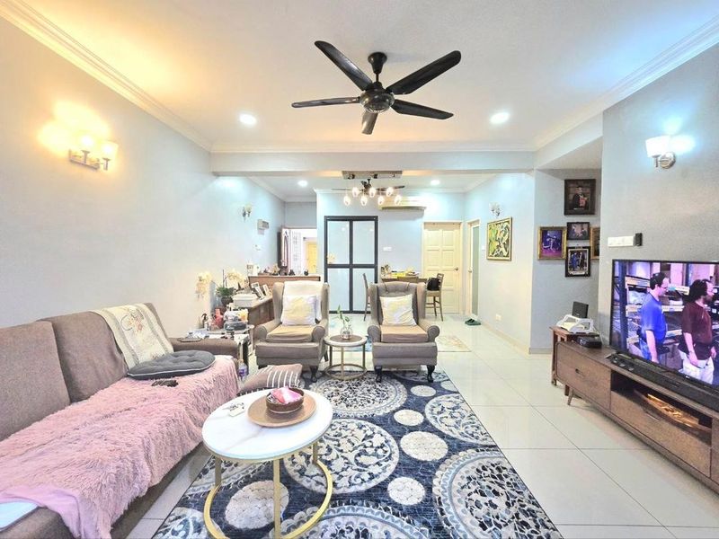 Intan Apartment Jalan Bukit Setiawangsa  Taman Setiawangsa 54200 Kuala Lumpur FOR SALE  , Kuala Lumpur, Taman Setiawangsa