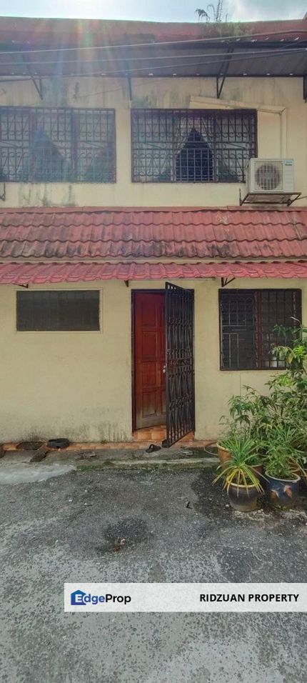 2.5 STOREY TERRACE JALAN IPOH KUALA LUMPUR FOR SALE  , Kuala Lumpur, Jalan Ipoh