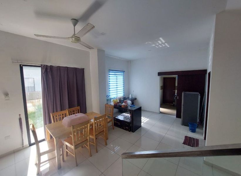 Freehold 6 Rooms Richmond Residence 2.5 Storey Semi Detached Taman Melor Impian Teluk Intan, Perak FOR SALE , Perak, Hilir Perak