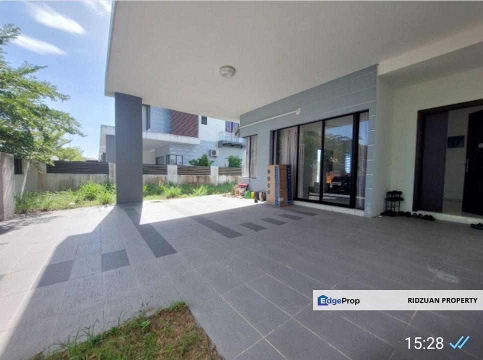 Freehold 6 Rooms Richmond Residence 2.5 Storey Semi Detached Taman Melor Impian Teluk Intan, Perak FOR SALE , Perak, Hilir Perak