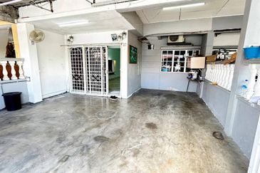 Taman Kinrara Seksyen 1