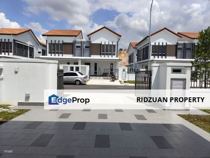 2 Storey Semi D Caressa Setia Alam Sari Bangi FOR SALE, Selangor, Bangi