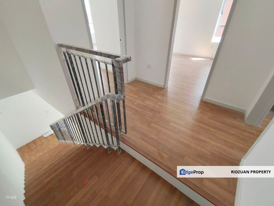 2 Storey Semi D Caressa Setia Alam Sari Bangi FOR SALE, Selangor, Bangi