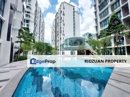 H2O Residences, Ara Damansara, Near Subang Prime Area FOR SALE , Selangor, Ara Damansara