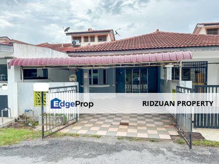 FACING OPEN Single Storey Taman Desa Salak Jaya, Salak Tinggi FOR SALE  , Selangor, Sepang