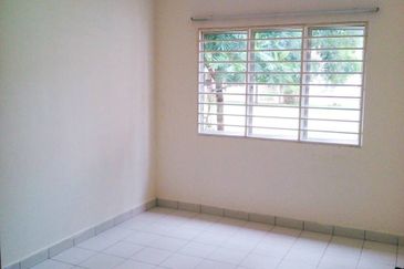 Apartment Teratai, Taman Sutera