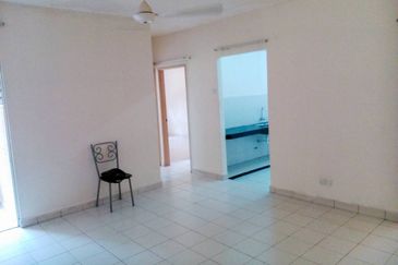 Apartment Teratai, Taman Sutera