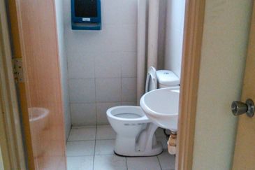 Apartment Teratai, Taman Sutera