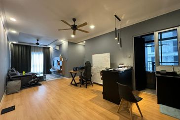 Residensi Berlian Setapak