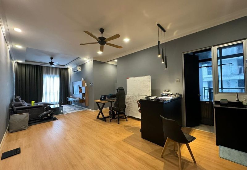 Residensi Berlian Setapak