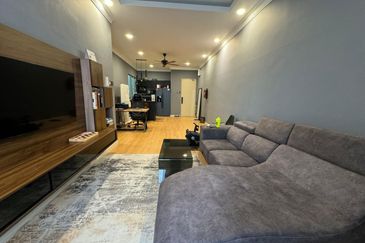 Residensi Berlian Setapak