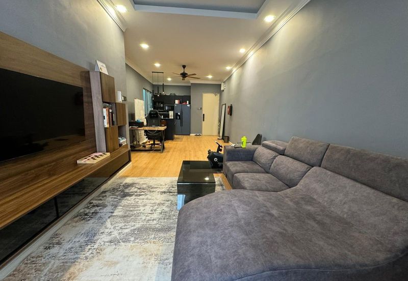 Residensi Berlian Setapak