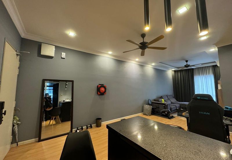 Residensi Berlian Setapak