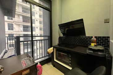 Residensi Berlian Setapak