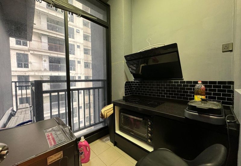 Residensi Berlian Setapak