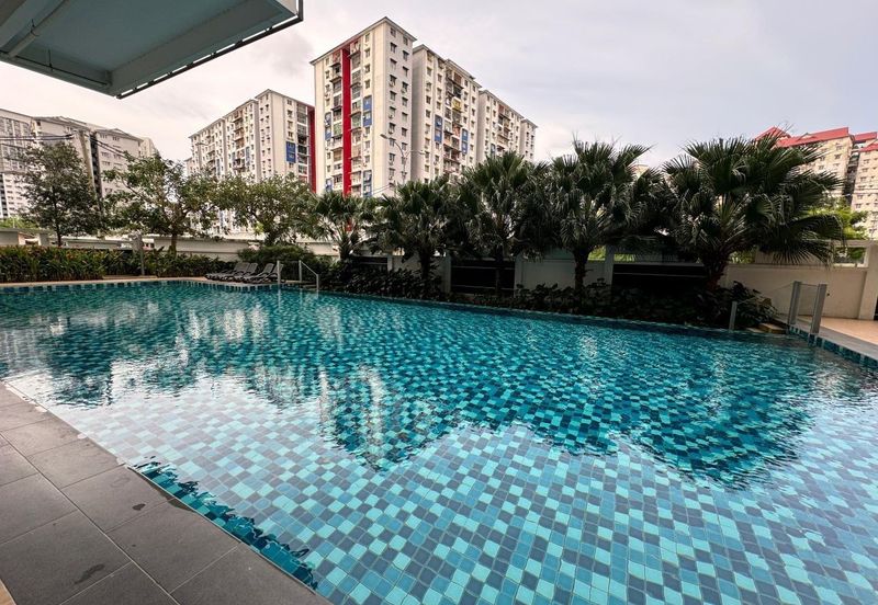 Residensi Berlian Setapak