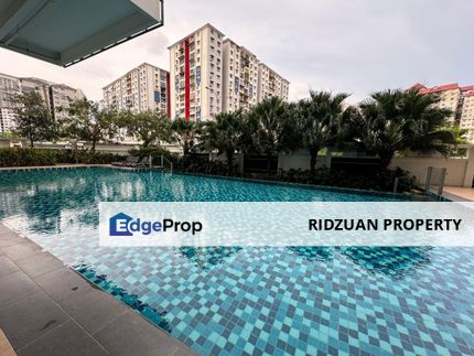 Berlian Setapak Residency, Setapak, KL FOR SALE  , Kuala Lumpur, Setapak