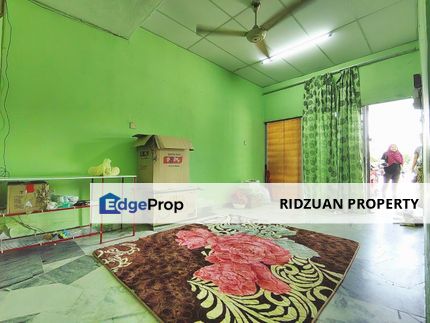 Single Storey Terrace Taman Seri Puteri Meru Klang FOR SALE  , Selangor, Klang