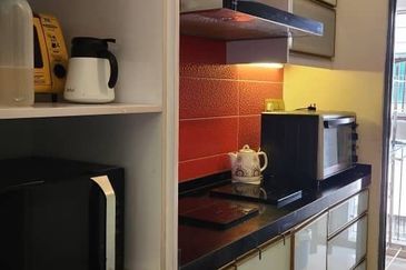 Cascadium Condominium Bukit Bandaraya, Damansara, KL FOR SALE