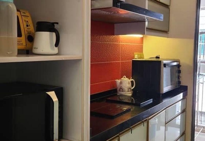 Cascadium Condominium Bukit Bandaraya, Damansara, KL FOR SALE