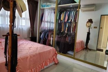 Cascadium Condominium Bukit Bandaraya, Damansara, KL FOR SALE