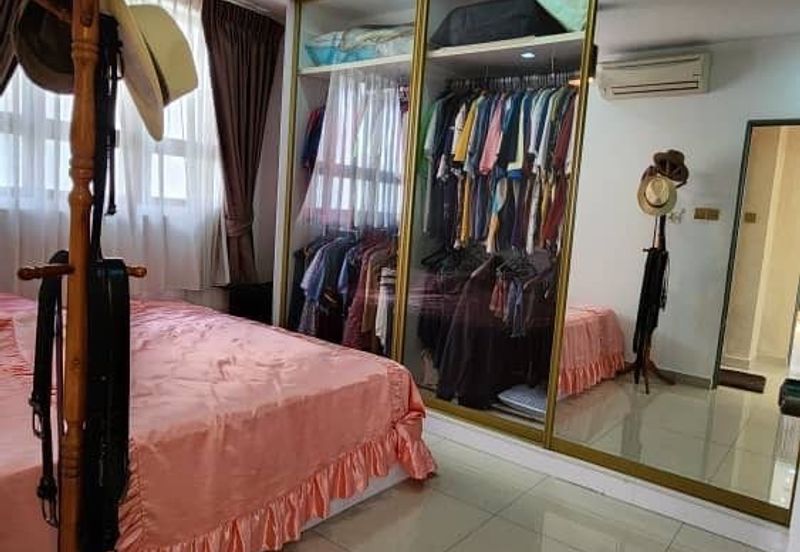 Cascadium Condominium Bukit Bandaraya, Damansara, KL FOR SALE