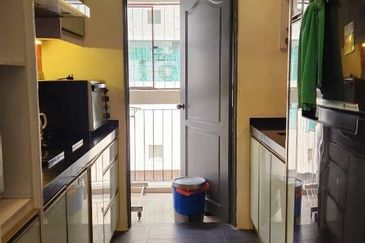 Cascadium Condominium Bukit Bandaraya, Damansara, KL FOR SALE