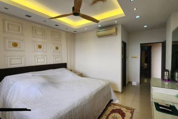 Cascadium Condominium Bukit Bandaraya, Damansara, KL FOR SALE