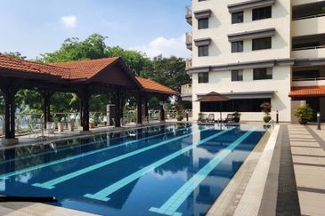 Cascadium Condominium Bukit Bandaraya, Damansara, KL FOR SALE