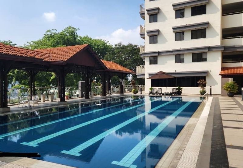 Cascadium Condominium Bukit Bandaraya, Damansara, KL FOR SALE