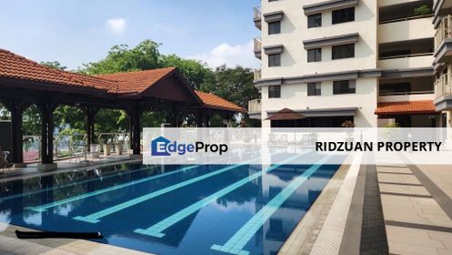 Cascadium Condominium Bukit Bandaraya, Damansara, KL FOR SALE, Kuala Lumpur, Damansara