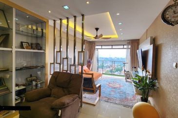 Cascadium Condominium Bukit Bandaraya, Damansara, KL FOR SALE