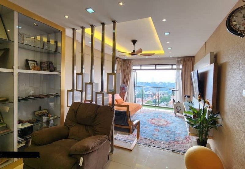 Cascadium Condominium Bukit Bandaraya, Damansara, KL FOR SALE