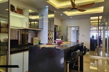 Cascadium Condominium Bukit Bandaraya, Damansara, KL FOR SALE