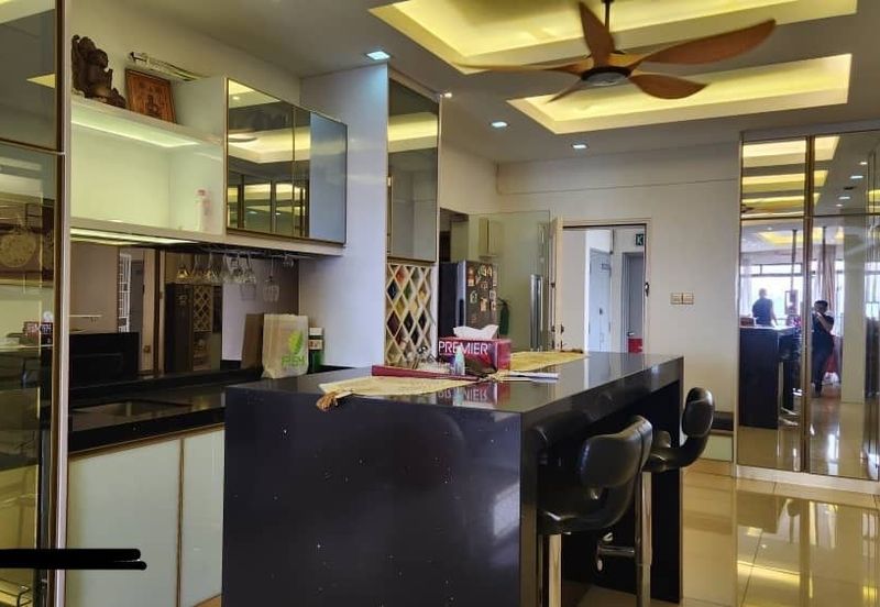 Cascadium Condominium Bukit Bandaraya, Damansara, KL FOR SALE