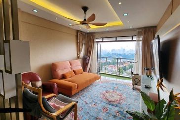 Cascadium Condominium Bukit Bandaraya, Damansara, KL FOR SALE