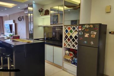 Cascadium Condominium Bukit Bandaraya, Damansara, KL FOR SALE