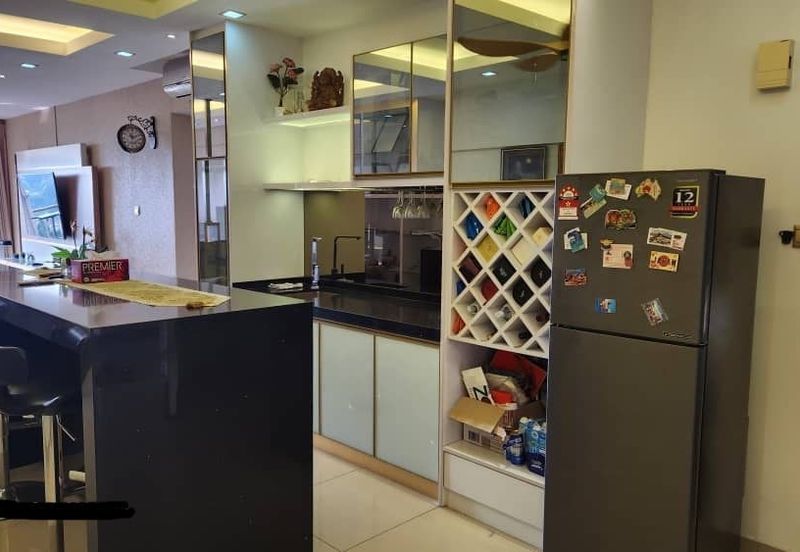 Cascadium Condominium Bukit Bandaraya, Damansara, KL FOR SALE