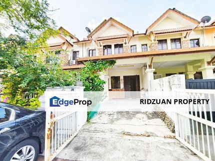 Double Storey Bandar Nusaputra, Presint 1  , Puchong Near to Cyberjaya FOR SALE  , Selangor, Puchong South